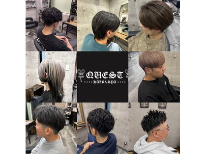 ファミリーサロンクエスト 天間店(Quesｔ)の写真