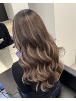 ラピス 福岡天神店(Lapis)&nbsp;10代・20代/大人キレイ◎ブリーチ不要！エクステハイライト