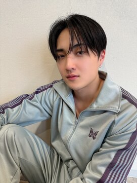 シュガー ミタケ(SUGAR mitake) センターパート