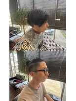 カットクラブロイヤルヴォックス(CUT CLUB ROYALVOX)&nbsp;フェーズ×マンバン