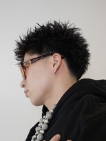 スタンド 博多(STAND) スパイキーショート/ツーブロック/ベリーショート/短髪