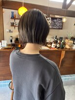 ケラ(KelA)&nbsp;あごラインボブ