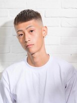 メンズサロン Johnny MEN 下北沢店【ジョニーメン】 men's/メンズ/ハイライト/ローライト/ブリーチ/下北沢/刈り上げ