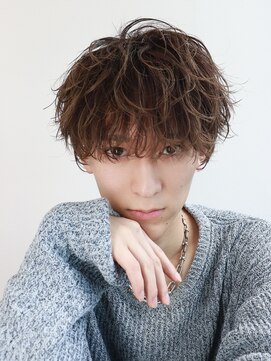 ゴート(GOATO) シャドウラウンドマッシュ