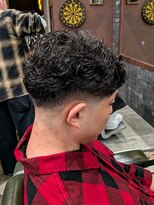 フォーコーナーズカットショップスリーセント 栄(FourCornersCutShop 3/cent)&nbsp;【ラルフカール】