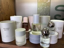 ロハスヘアースマイル アルプス通店(Lohas Hair Smile)の雰囲気（LOAとてもいい香りです。）