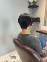 リプラス(Replus)&nbsp;ショートスタイルに変更