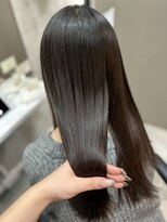 マーシュ ルーヴェ(marshu Luve)&nbsp;広がり対策は今！髪質改善でまとまる美髪へ☆