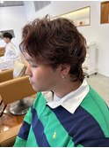 ニュアンスサーフカール