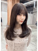 シカ(sica)&nbsp;グレージュとろみカラー