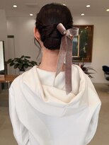 スナッグ(Snug,) ヘアアレンジ