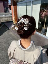 ヘアーワークス ボナ(HAIR WORKS bona.)&nbsp;レディーススタイル21
