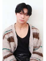 ブリランチン イワタ(Brilliantine Iwata)&nbsp;抜け感ラフカール