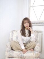 ワーフ ウエスト(wharf west) 【wharf west】大人かわいい×カジュアルくせ毛風ラフスタイル