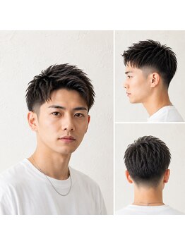 スター(STAR)の写真/あま市・清須・稲沢メンズサロン！お客様一人一人に似合うスタイルを叶える☆あま市/津島/清須