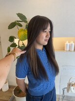 ウタリ(utari)&nbsp;inner color【難波 桜川/デザインカラー】
