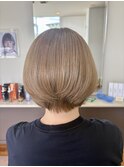 丸みショート/ショート/くびれショート/40代/50代/60代/