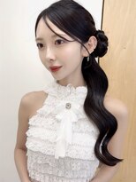 ローウェ 渋谷(Louwe)&nbsp;大人気ニンニンヘア＊misaki＊