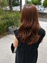 ラポーザヘア(La Pausa Hair)&nbsp;ベージュカラー