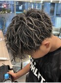 ストリート【メンズハイライト】 自由が丘 大井町線 等々力