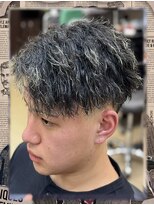 アモーレ&nbsp;ツイストスパイラルパーマtwist spiral