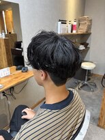 ノーマ(no-ma)&nbsp;【シャドウパーマ】直毛・硬毛の方に