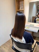 アンボス(Ambos)&nbsp;美髪矯正！