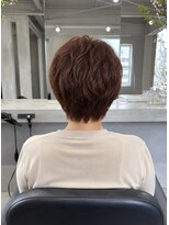 サムシング(Something.)&nbsp;brown color