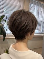 エオン(eon)&nbsp;・ふんわりショート