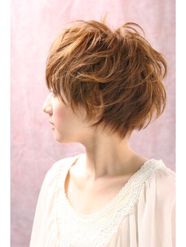 シエル(Ciel) ナチュラルショート