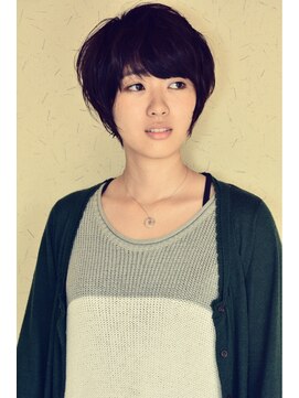 サリバン(Sullivan) 可愛いショートスタイル　Sullivan千葉