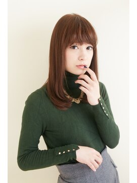 エンダーン(Andern) 艶髪コケティッシュスタイル【エンダーン 自由が丘/自由が丘駅】