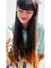 ★自然体に可愛い‘Natural’をヒントにライフstyleに合った髪造りを★