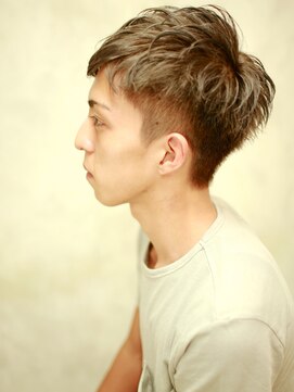 バース(BIRTH) 天神【BIRTH】 ツーブロックマッシュ2