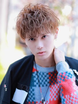 リップス 表参道店(LIPPS) 【ブラストローグマッシュ】×【コンパクトフォルム】