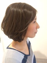 ヘアー カラー キー(HAIR color KEY)&nbsp;バルーン美女ボブ