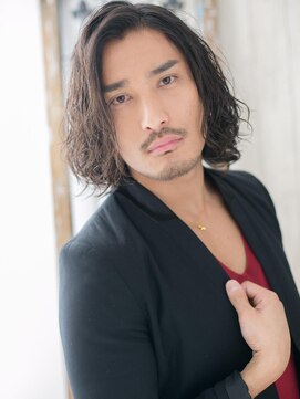 グルーミングサロン バーバー キャッスル 北浦和西口(Grooming salon Barber Castle) 大人ミディスタイルk