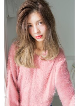 シエン 本店(CIEN) CIEN by ar hair片瀬『浜松可愛い』グラデーションカラー