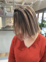 ニキータ(Nikiita)&nbsp;nikiita女子　コントラストバレイヤージュ　B86520