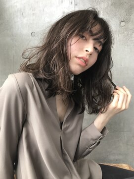 リパブリッシュ バイ ゴズウェルヘア(Republish by Goeswell Hair) ニュアンスミディ