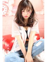 マーリャヘアー(mallia hair) オススメゆるふわ小顔ヘア塚本敦司