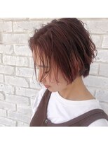 エルフ(elf)&nbsp;チェリーレッドカラー