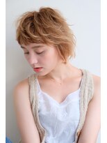 ラレイ(Lalei)&nbsp;【ささきまさき】イメチェンショート+ネオウルフ