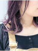 デザインエクステで簡単ポイントカラー！