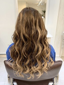 ディバイス カラーアンドエクステ(Device) 【Device心斎橋】アディクシーカラーエクステ