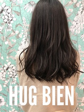ハグヴィアン(HUG BIEN) 2019冬ゆるふわスタイル