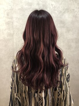 マッシュ アドベ 八戸ノ里(MASHU ADOBE) reddish purple