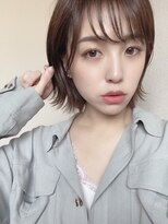 リタ ヘアー(LITA HAIR)&nbsp;切りっぱなしボブ