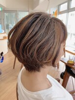 カナエ(CaNaE)&nbsp;ハイライトカラー