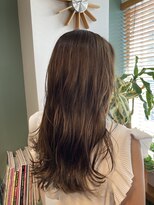 パリオ バイ コレット(Palio by collet)&nbsp;ハイライト×セミウェットウェーブ　【舟林　達也 】